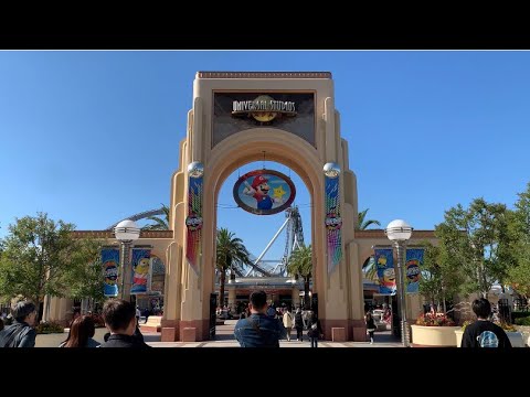 ASMR JAPAN VLOG 🌎 DAY TEN | Universal Studios Japan