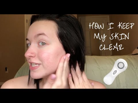 ASMR.. My Skin Care Routine & IMPORTANT ANNOUNCEMENT!