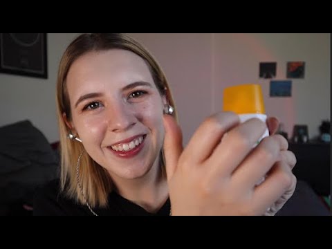 ASMR Getting You Ready For The Day (Role Play)