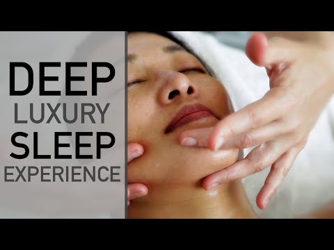 ASMR Luxury Sleep Spa & Massage (Personal Attention Role Play)