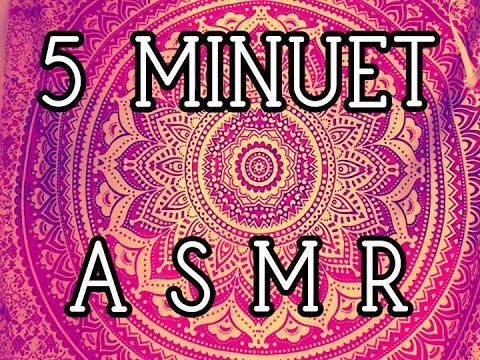 5 Minuets of ASMR Session | Azumi ASMR | Tapping (No talking)