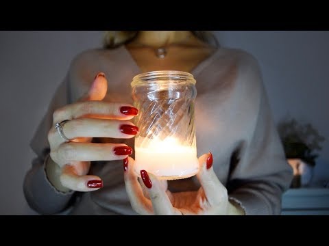 ASMR Reiki Hand Movements | Plucking | Personal Attention