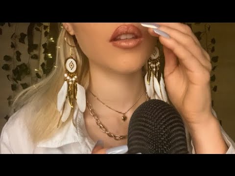 ASMR - Inaudible Whisper at 100% Sensitivity