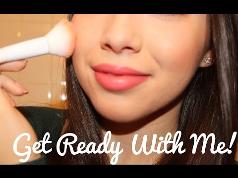 ASMR - Get Ready With Me! (Whispered)