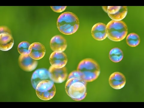 【音フェチ】 シャボン玉/Bubbles【asmr】