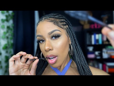 ASMR | The Girl You’re Obsessed with Does Your Eyebrows