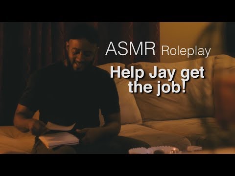 ASMR Roleplay | Jay Needs Your Help! | Binaural | Soft Spoken