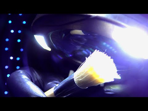 Super Relaxing ASMR Lens Cleaning (HD SOUND)