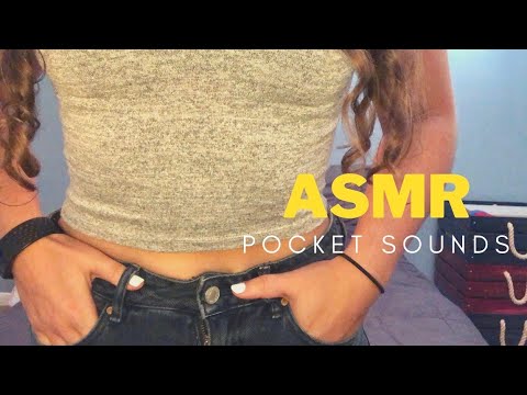 8 Minutes of Pocket Sounds [No Talking ASMR]