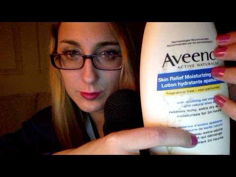 ASMR "I'd Tap That Series" - Fast Tapping & Scratching 9 Items for Intense Lovely Tingles