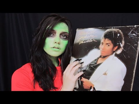Thriller Michael Jackson | Season 2 Episode 1 "Album Series" [ASMR]