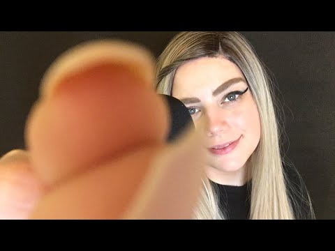 ASMR | Pull and Plucking Negative Energy