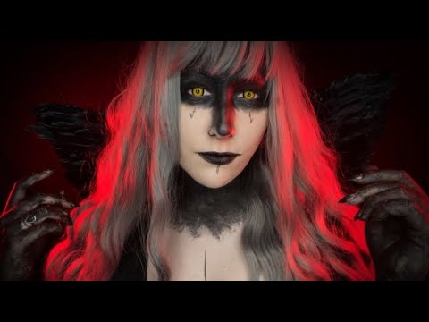 ASMR | Demon Real-estate Agent Sells You A Home!