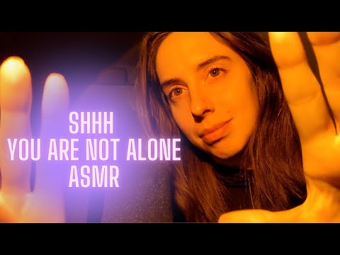 ASMR | For When You Feel Lonely | Calming You Down | Reassuring You | Safe and Secure Place