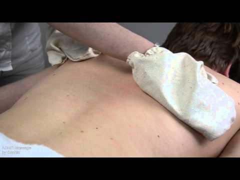 ASMR WONDERFUL Garshan Massage, English (soft spok
