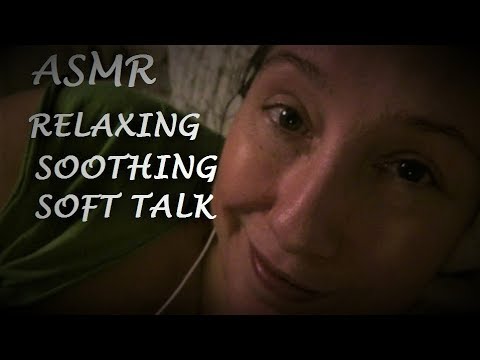 ASMR relaxing time and sharing an inspiring story