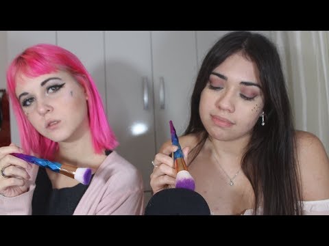 DUAS GAROTAS VÃO TE ARREPIAR PROFUNDAMENTE | ASMR