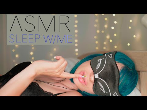 ASMR Fall Asleep with Me ASMR