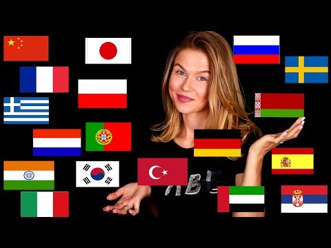 [ASMR]  18 DIFFERENT LANGUAGES WHISPERED (JPN, CHN, GER, TUR, ESP, ITA, FR, NL, RUS...)