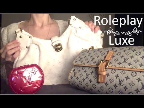 {ASMR} ROLEPLAY LUXE