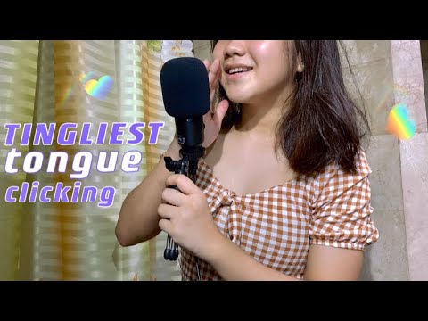 ASMR | Clicking The !&%^ Out Of My Tongue