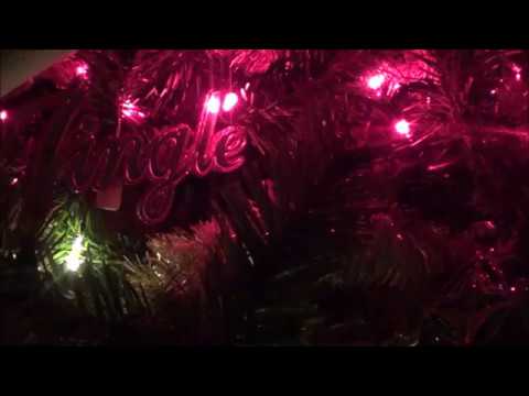 ASMR Belated Christmas Ornaments