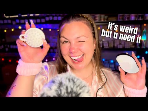 ASMR| massive HAUL of things you didn’t need (but now you do)
