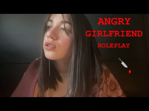 La tua RAGAZZA si ARRABBIA con te || Girlfriend Roleplay