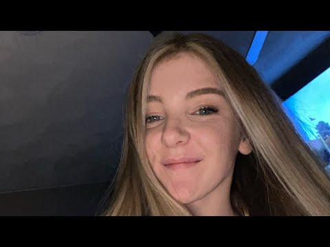 ASMR//what’s been going on