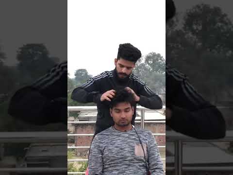 @ASMR Firoz | Relaxing Head Massage Step By Step | Relax Yourself With Amazing Massage