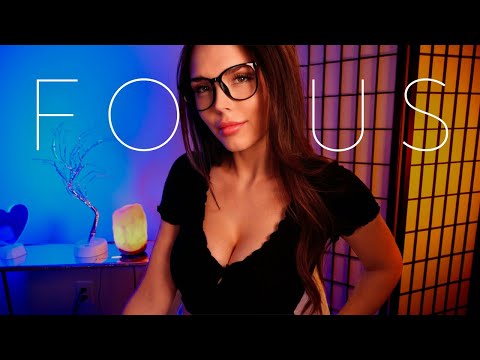 ASMR | Focus Test… Do as I say! SOUTHERN ACCENT 🤠