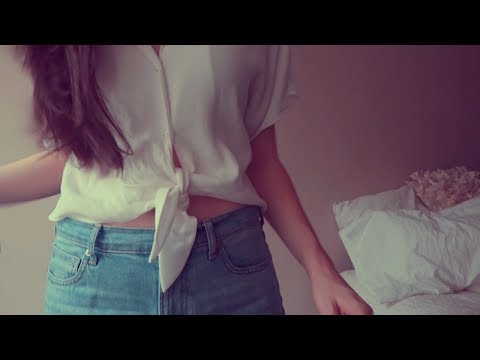 ASMR 7 OUTFITS ♡ Summer Try On Haul