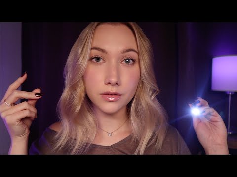 ASMR Focus On Me for 10 Minutes | Visual Triggers & Follow My Instructions