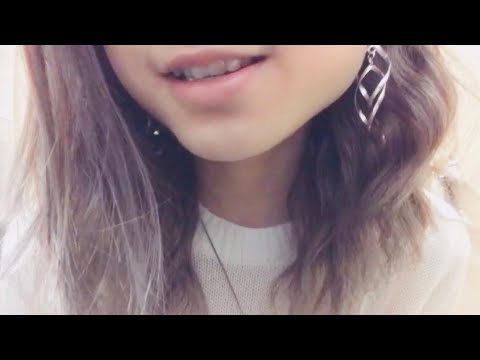 ASMR Tingly Whispering, Hand Sounds, Tracing Movements