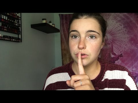 |ASMR| Answering The TMI Tag Questions |
