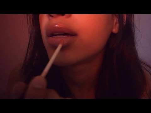 asmr personal attention(Face touching/brushing, “ Shh It’s okay”, Soft Whisper)