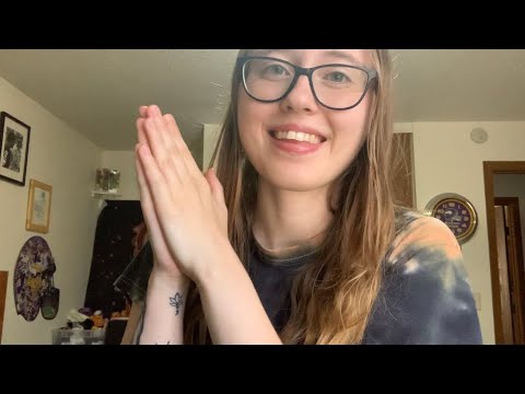 Finger Snapping and Clapping ASMR pt. 2