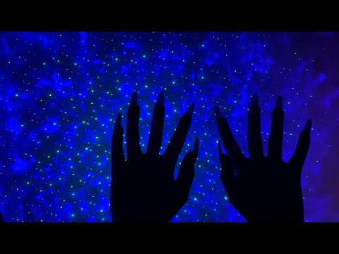 ASMR! Tapping On YOU! Tapping, Hand Movements, ￼Visuals.... 🔮✨
