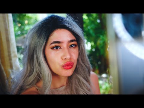 ASMR Hot Date with LA influencer