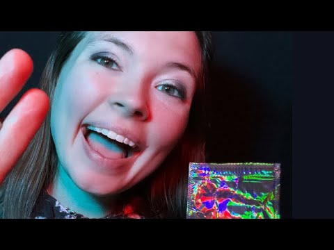ASMR Loud and Aggressive Triggers For Short Attention Span On Loop