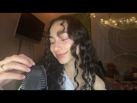 ASMR/ Helping you sleep !😴🧸