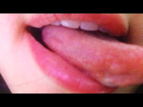 ASMR l Literal CAMERA LICKING for You