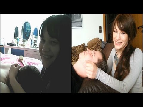 ~ASMR~ Collab With MinxLaura123 *Back, Scalp Massage / Pampering & Face Tickle Massage*