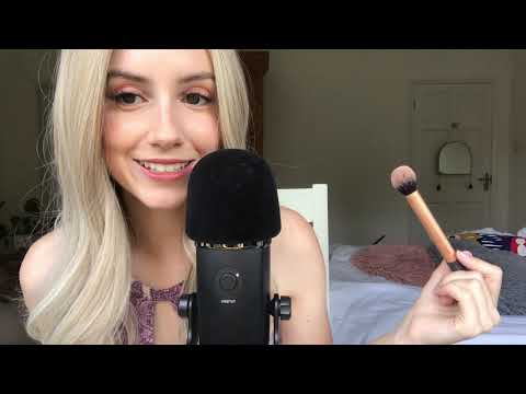 ASMR Facts about love and relationships whispered ear to ear