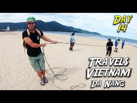 ✈️ ASMR Barber | Travels Vietnam Vlog | Da Nang - Day 14
