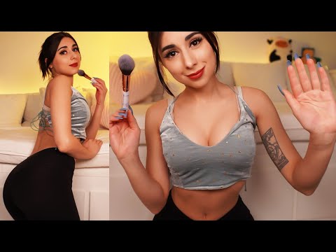 ASMR Taking Care of YOU at a Party 😳 you're a lil bit drunk 😳 (personal attention roleplay)