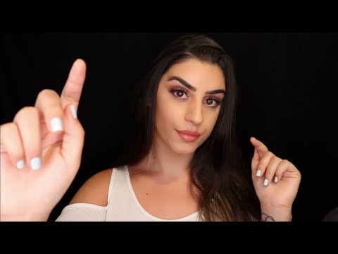 ASMR | Follow My Fast Instructions For Sleep (Fast and Aggressive)