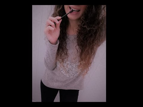 #Asmr - Mic Brushing 😍🎤🧹- Brushing Camera (Level 3)