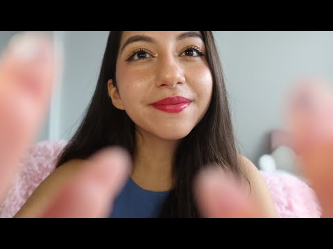 Touching Your Face | Personal Attention 😴 ~ ASMR