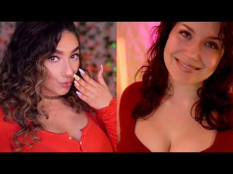 ASMR | Close Personal Attention & Kisses with @Little Clover Whispers